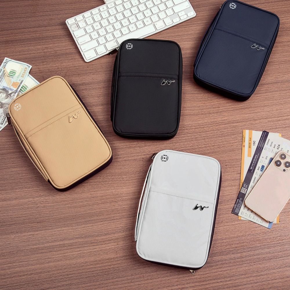 Tragbare Polyester Karten etui – Travel Accessories Rfid Bewertung und Preis