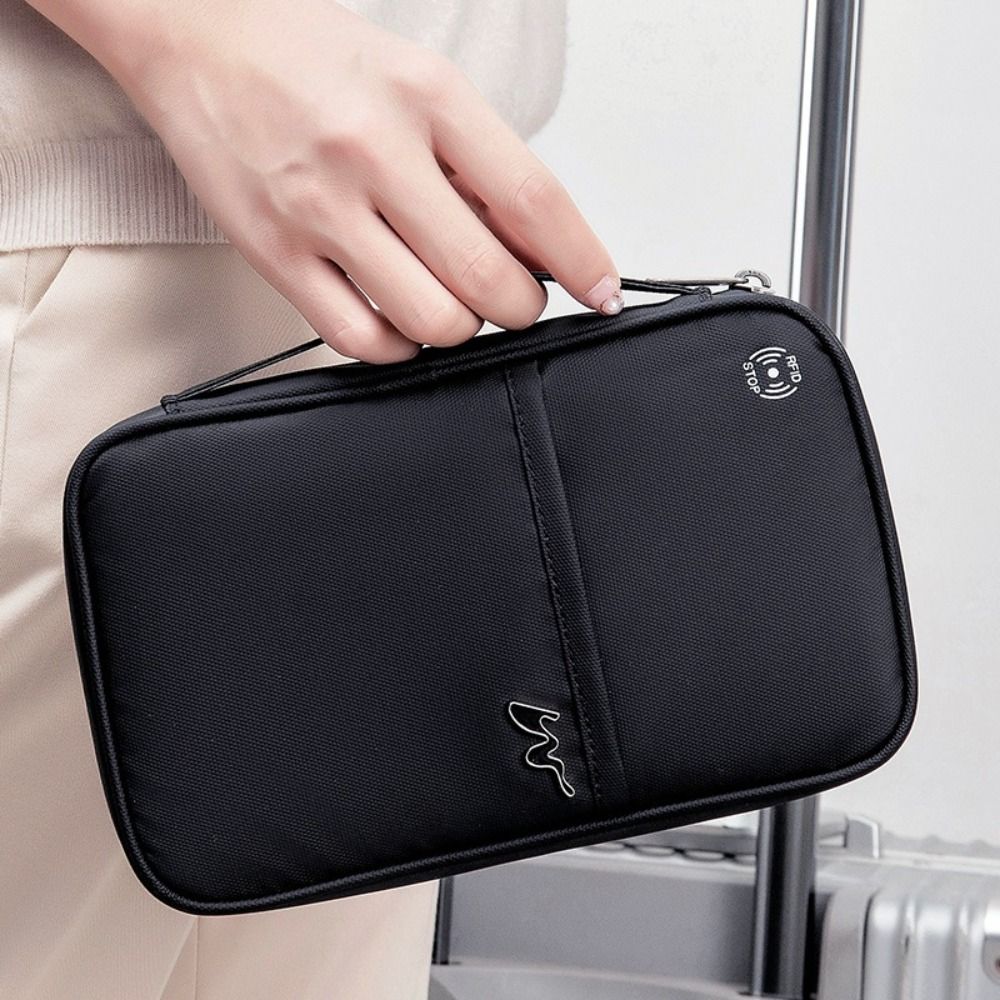 Tragbare Polyester Karten etui – Travel Accessories Rfid Bewertung und Preis