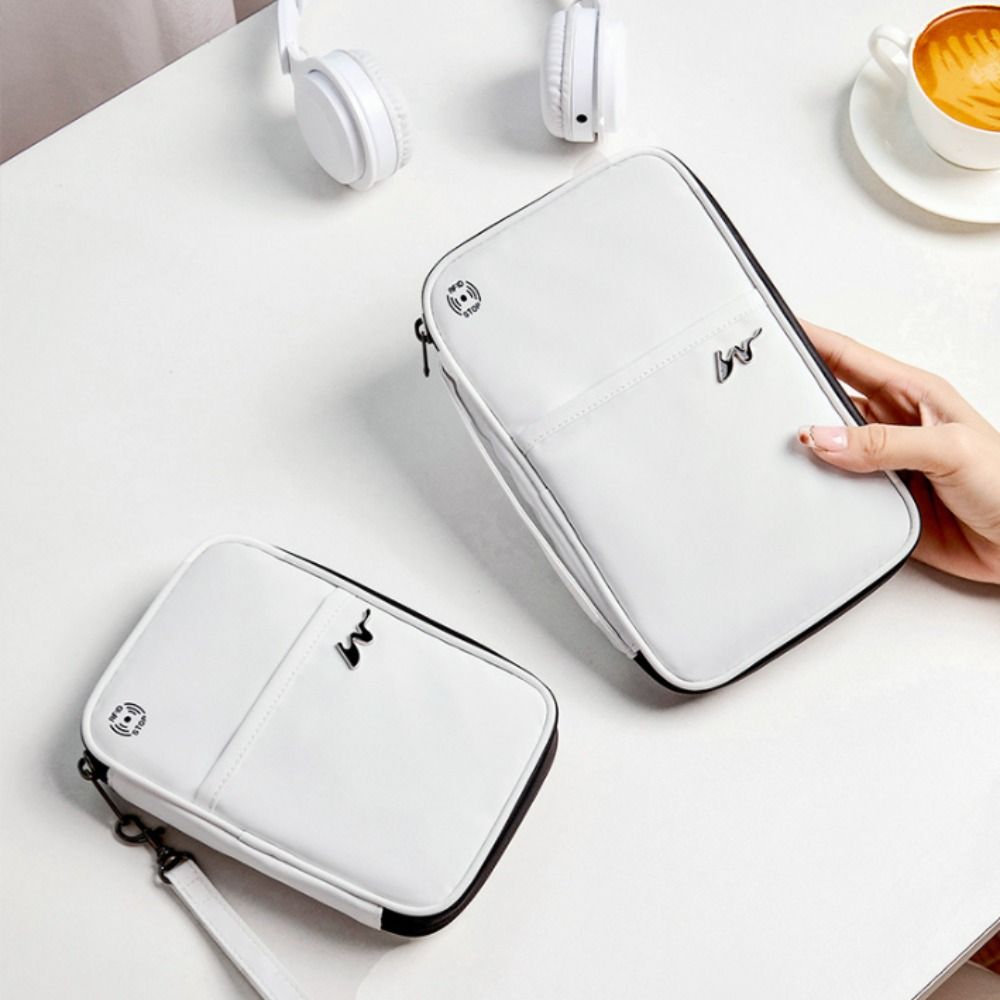 Tragbare Polyester Karten etui – Travel Accessories Rfid Bewertung und Preis