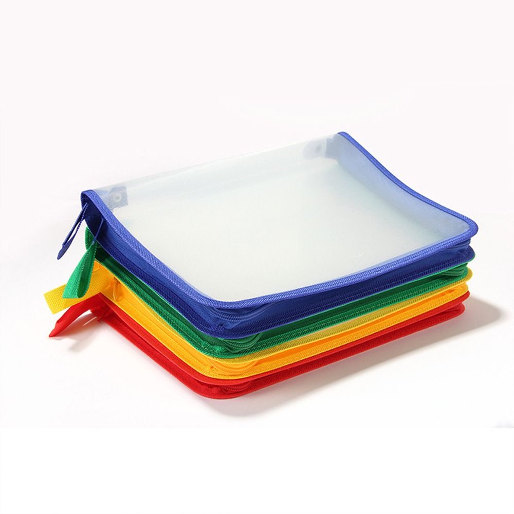 Transparente Dokumententasche, – Document Organizer Folder Bewertung und Preis
