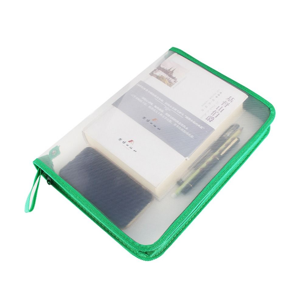 Transparente Dokumententasche, – Document Organizer Folder Bewertung und Preis