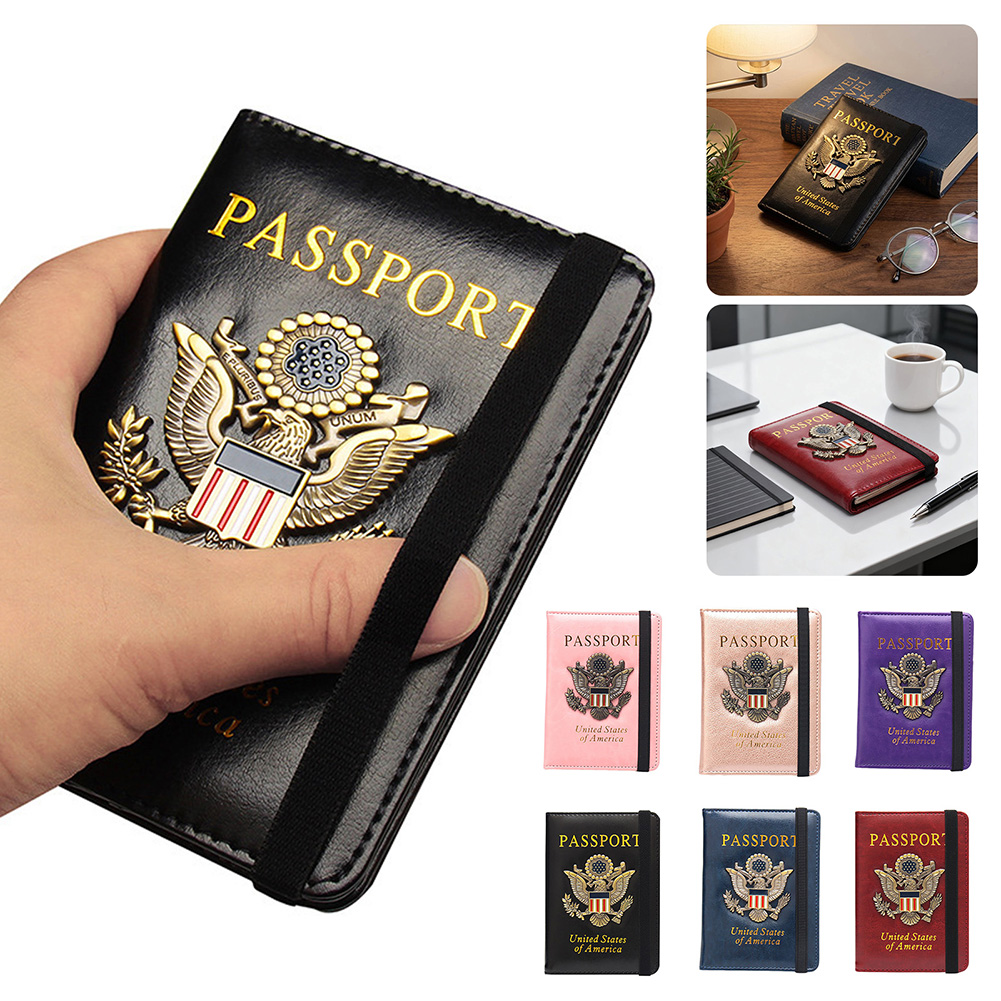 RFID-Passhalter für Reisen, wa – Travel Accessories Rfid Bewertung und Preis