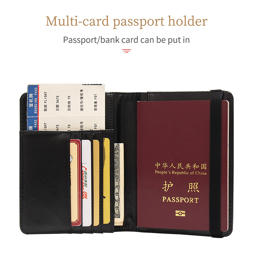 RFID-Passhalter für Reisen, wa – Travel Accessories Rfid Bewertung und Preis