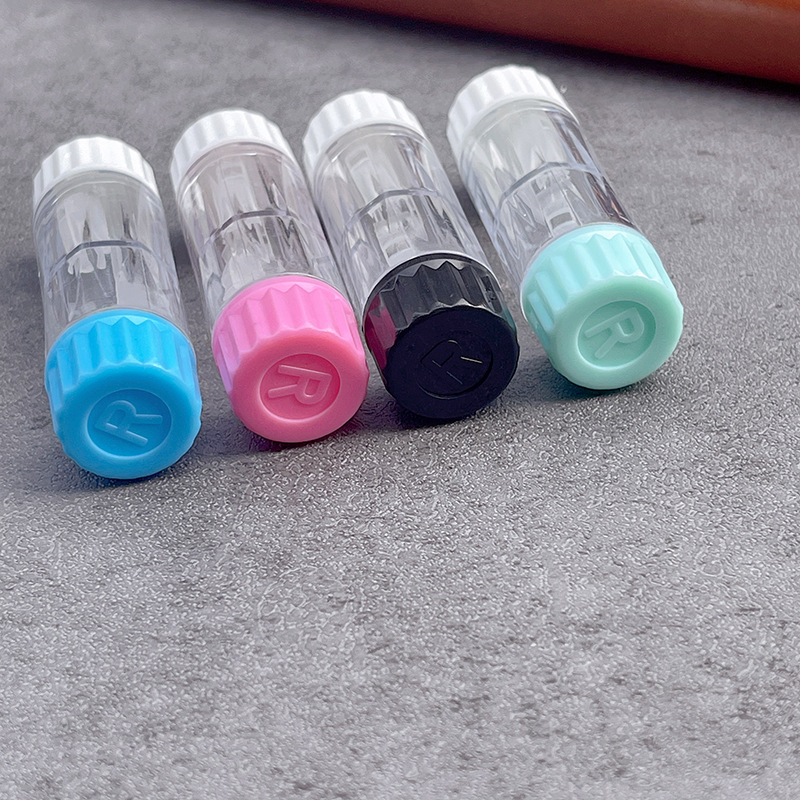 1PC Unisex transparent Kontakt – Travel Video Accessories Bewertung und Preis