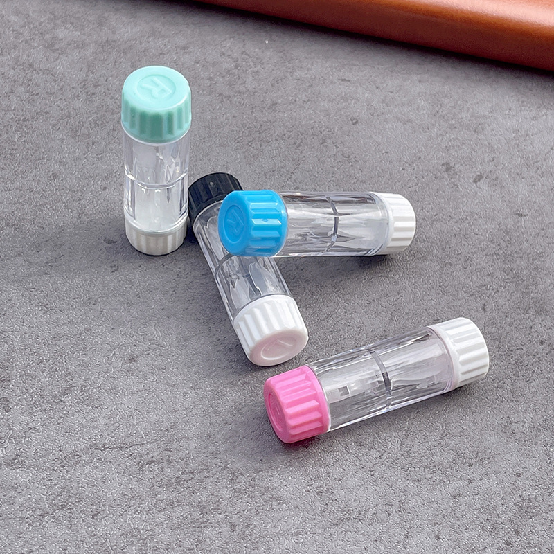 1PC Unisex transparent Kontakt – Travel Video Accessories Bewertung und Preis