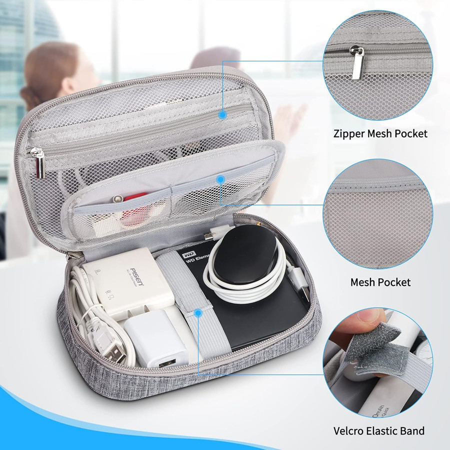 Großhandel Kabel Aufbewahrungs – Travel Accessories Wholesale Bewertung und Preis