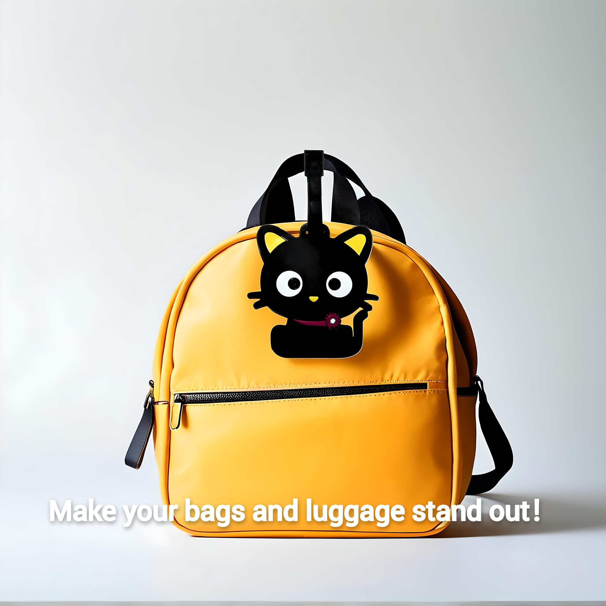 Niedlicher Tier-Gepäckanhänger – Travel Accessories List Bewertung und Preis