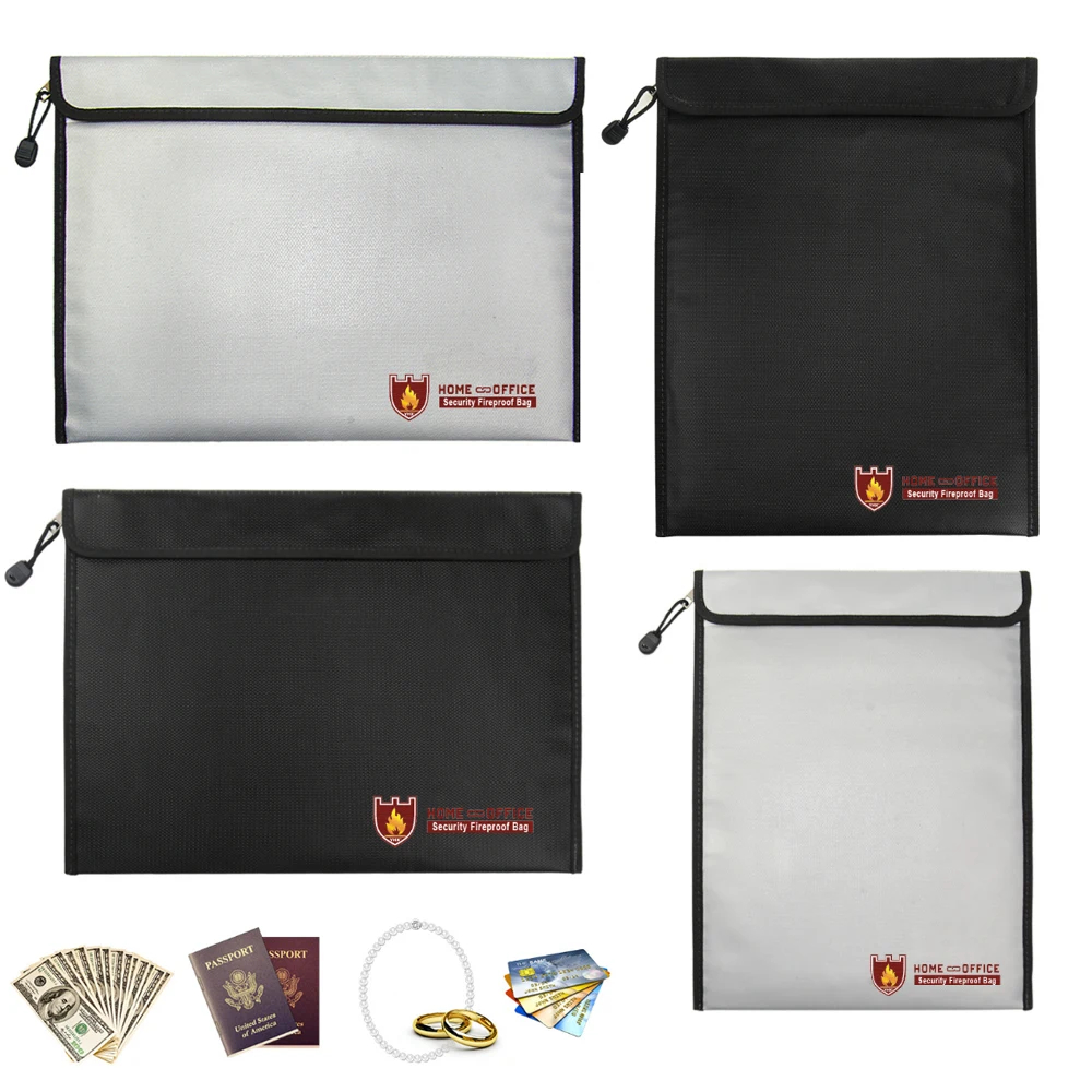 Feuerfeste, wasserdichte Dokum – Document Organizer Folder Bewertung und Preis