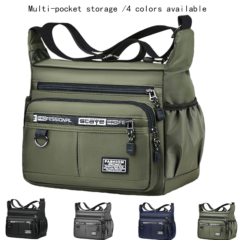 Herren-Business-Umhängetasche  – Travel Accessories Tech Bewertung und Preis