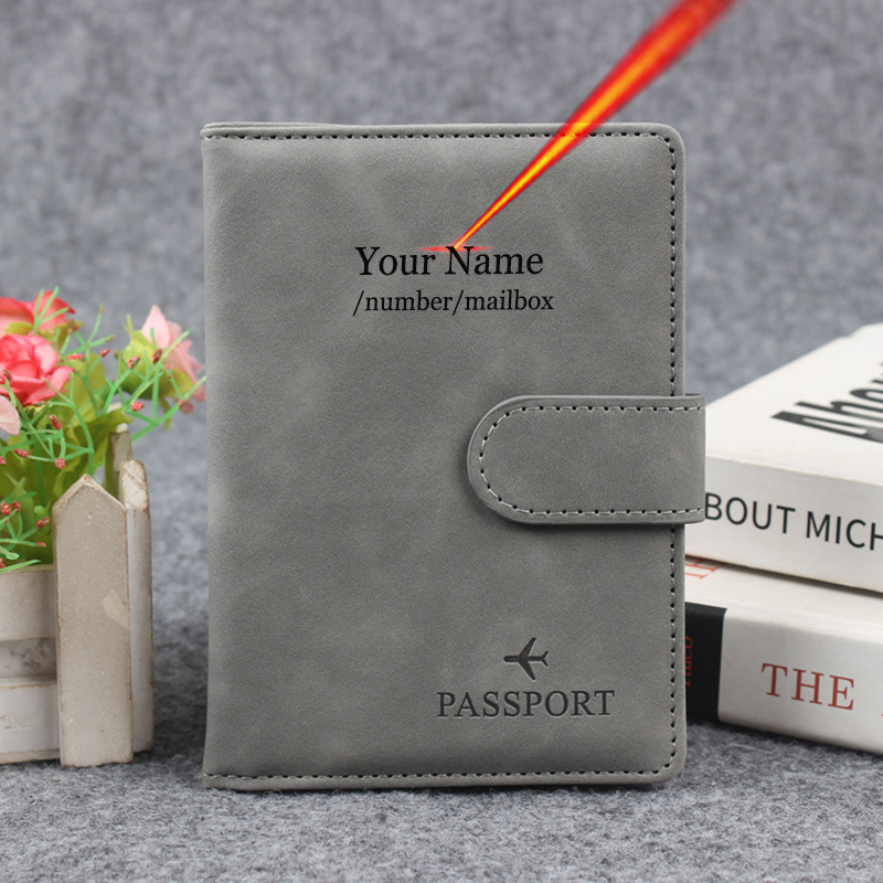 Reisepasshülle mit Magnetknopf – Travel Accessories Rfid Bewertung und Preis