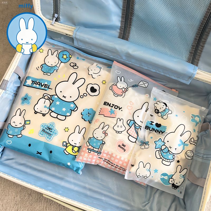 Kawaii Miffy Cartoon-Aufbewahr – Travel Accessories Wholesale Bewertung und Preis