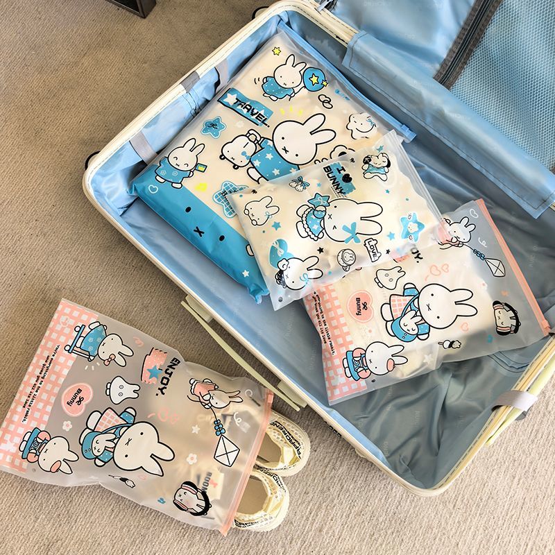 Kawaii Miffy Cartoon-Aufbewahr – Travel Accessories Wholesale Bewertung und Preis