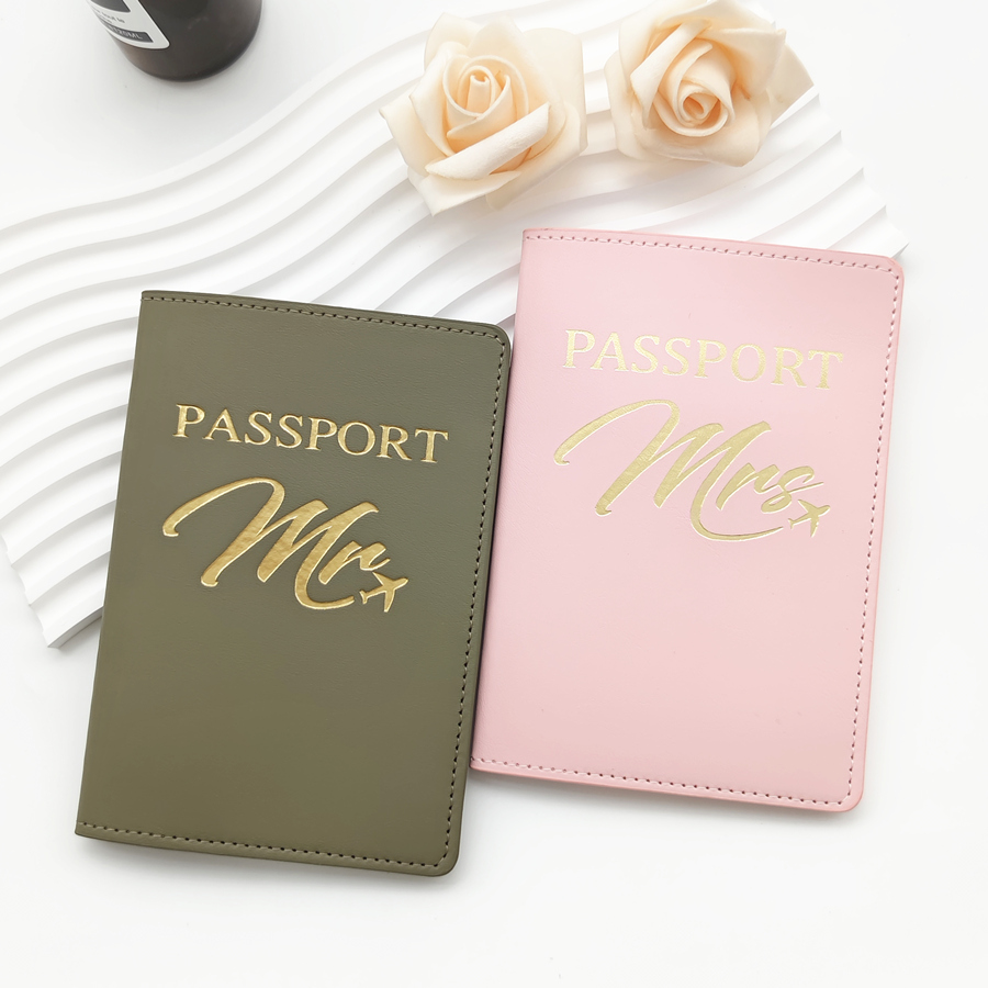 2-teiliges Set Mr/Mrs Liebhabe – Travel Accessories For Plane Bewertung und Preis