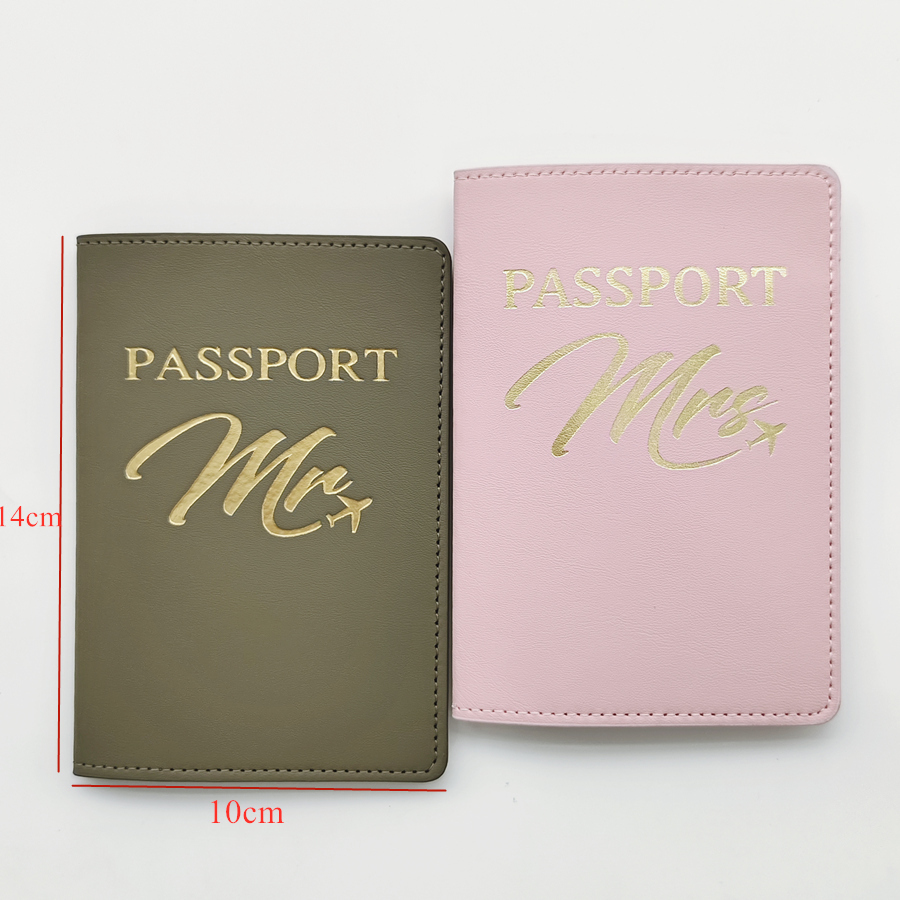 2-teiliges Set Mr/Mrs Liebhabe – Travel Accessories For Plane Bewertung und Preis