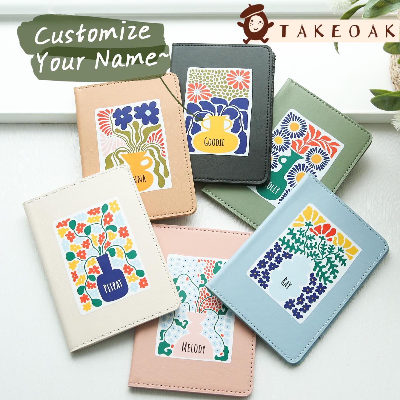 Personalisierte Passhülle mit  – Travel Accessories For Young Women Bewertung und Preis