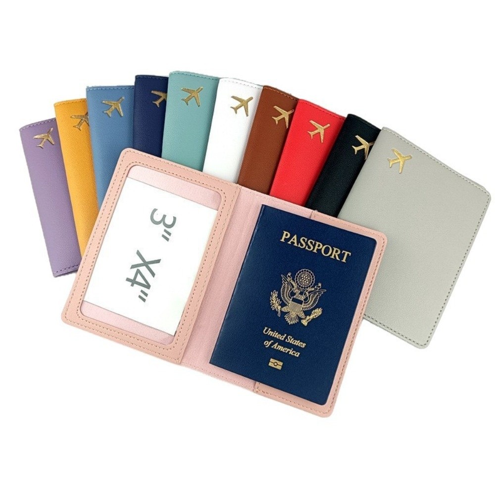 PU-Leder Reisepasshülle Leicht – Travel Accessories For Plane Bewertung und Preis