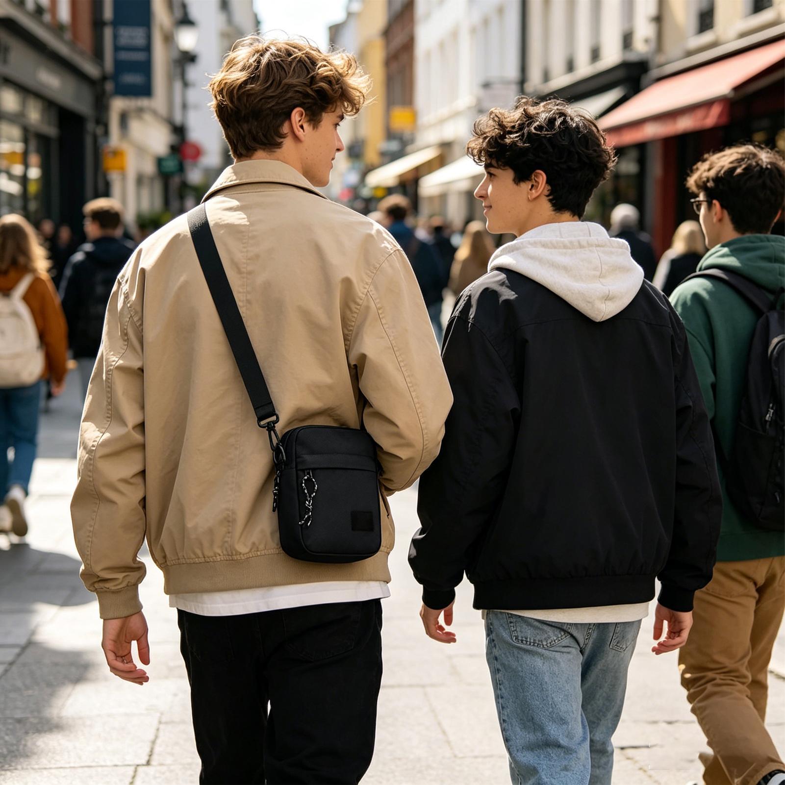 Kompakte Umhängetasche für Her – Travel Accessories Tech Bewertung und Preis