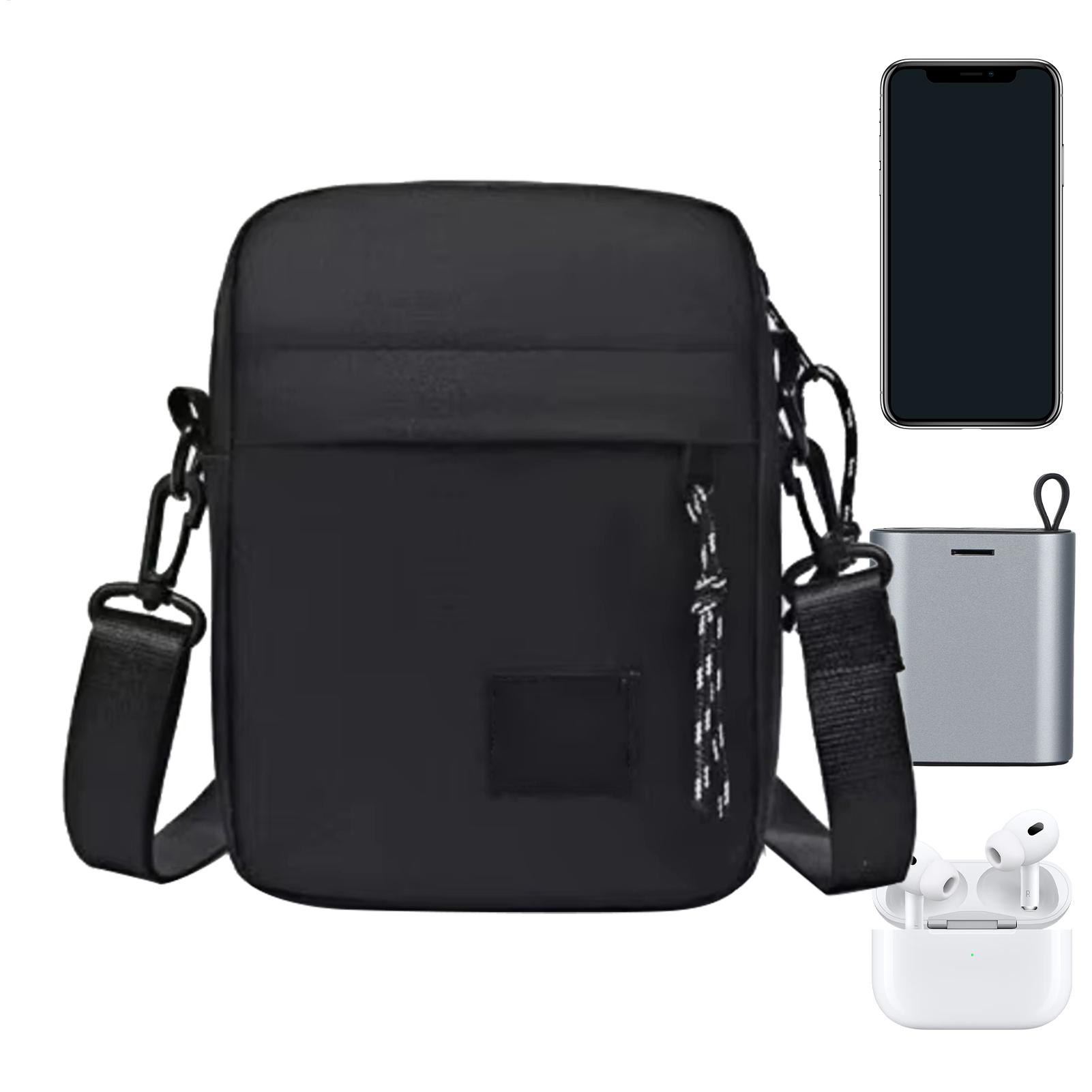 Kompakte Umhängetasche für Her – Travel Accessories Tech Bewertung und Preis