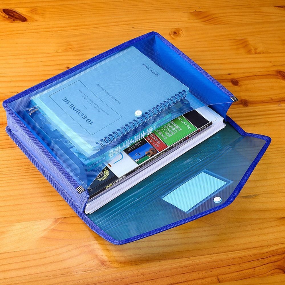 1–10 Stück wasserdichte A4-A5- – Document Organizer Folder Bewertung und Preis