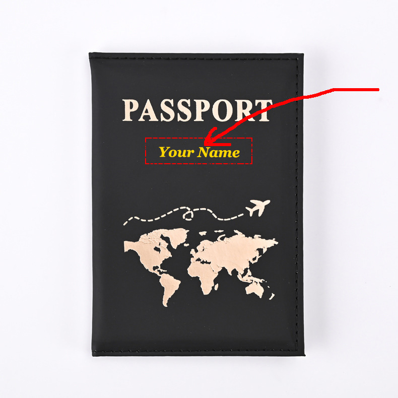 Neue Nette Personalisierte Pas – Travel Accessories For Plane Bewertung und Preis