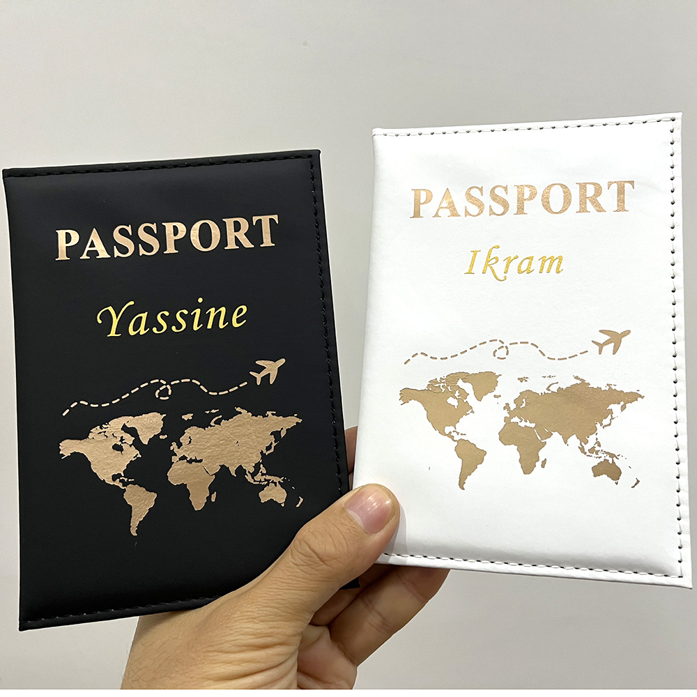 Neue Nette Personalisierte Pas – Travel Accessories For Plane Bewertung und Preis