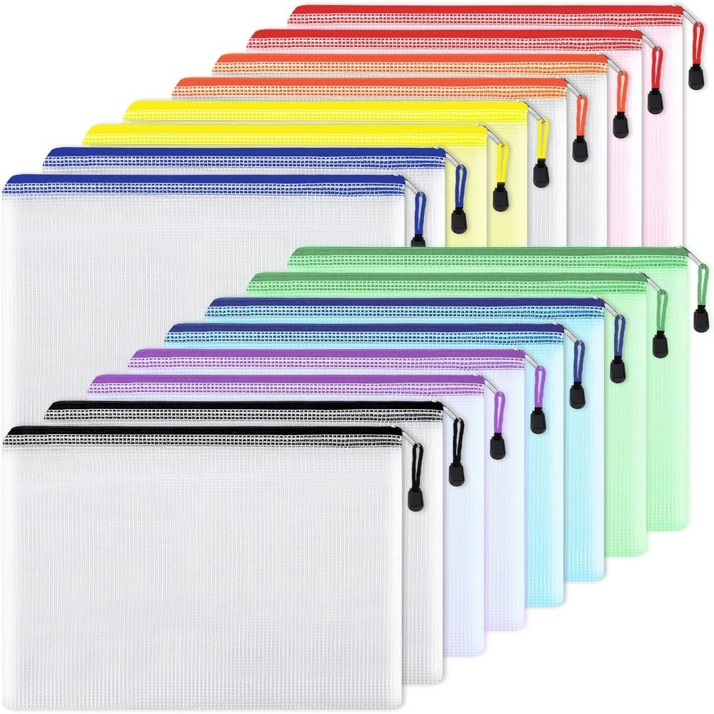 Kosmetik-Make-up-Taschen, Netz – Document Organizer Folder Bewertung und Preis