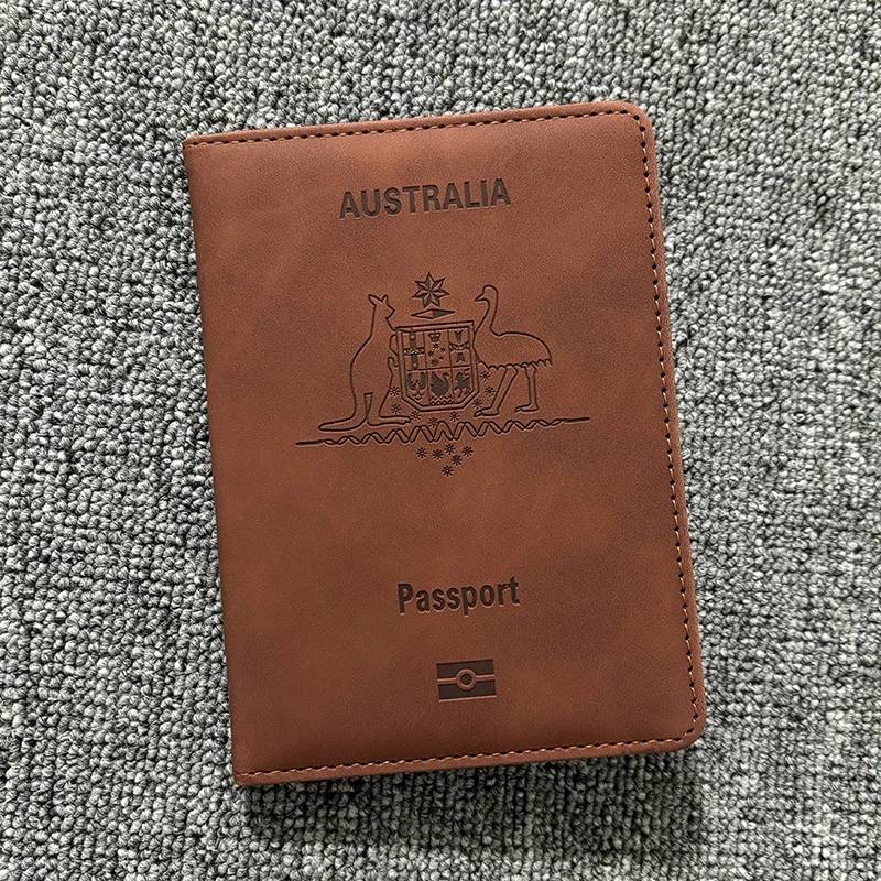 Australien Reisepasshülle Rfid – Travel Accessories Rfid Bewertung und Preis