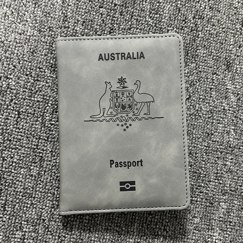 Australien Reisepasshülle Rfid – Travel Accessories Rfid Bewertung und Preis