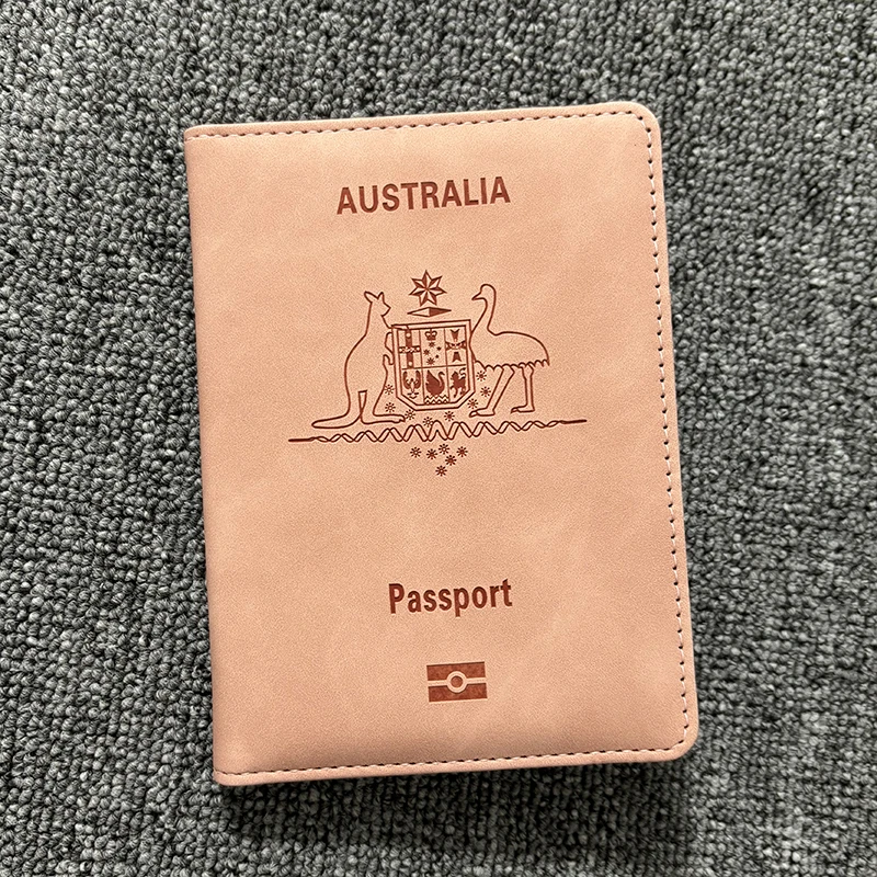 Australien Reisepasshülle Rfid – Travel Accessories Rfid Bewertung und Preis