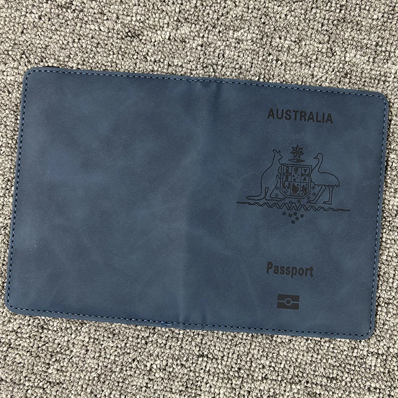 Australien Reisepasshülle Rfid – Travel Accessories Rfid Bewertung und Preis