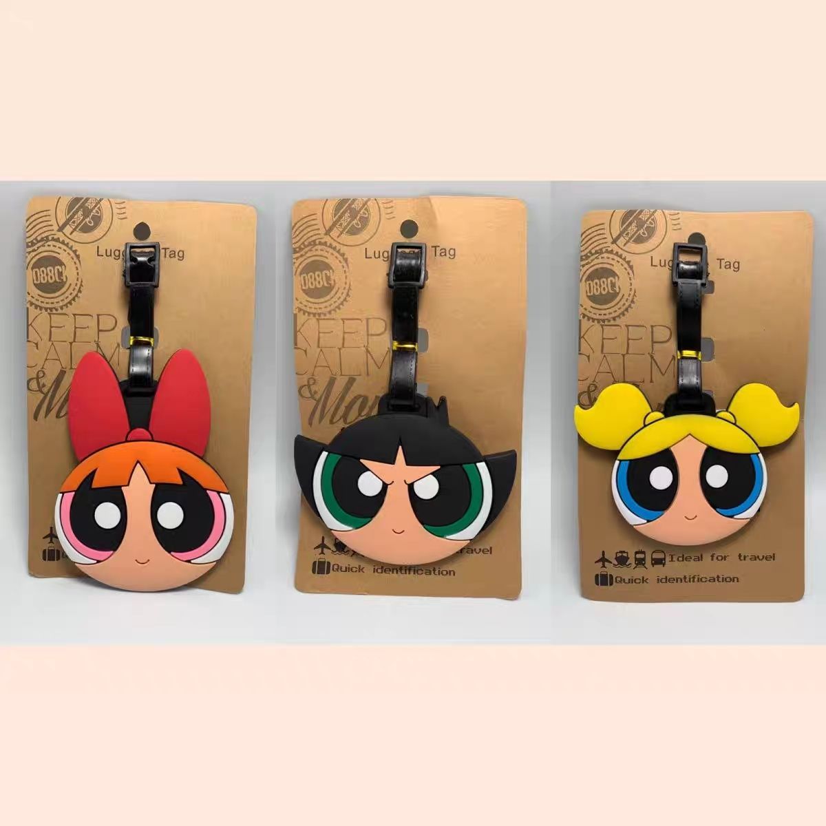 Anime Powerpuff Girls Taschena – Travel Accessories Deals Bewertung und Preis