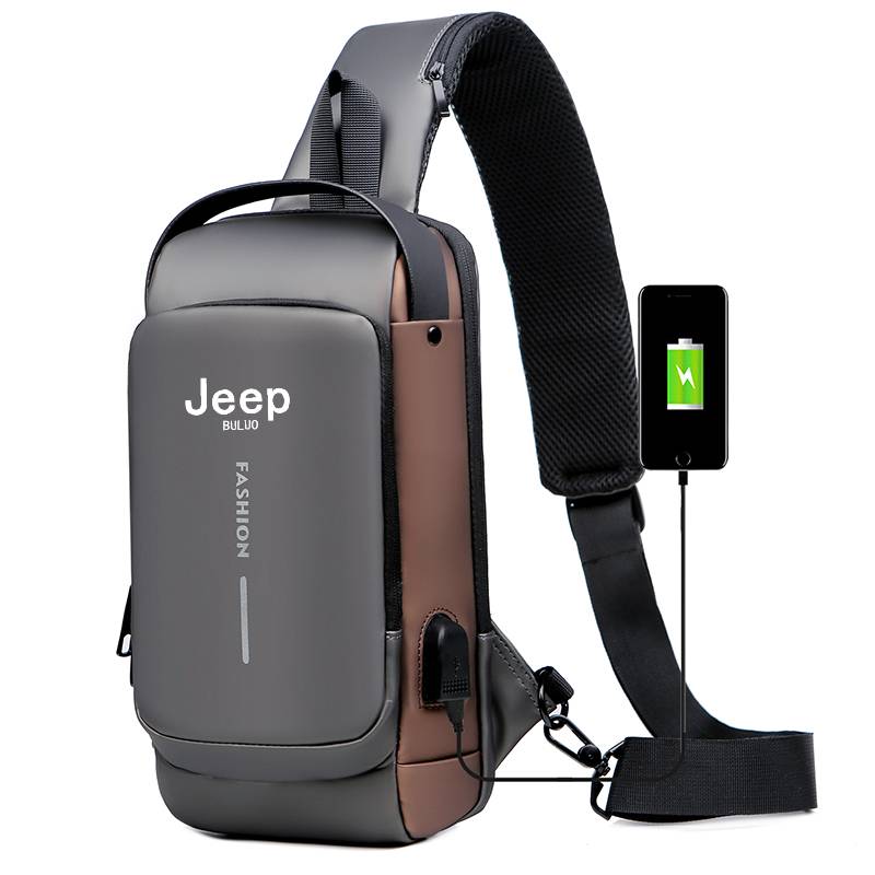 Jeep Buluo Herren Anti-Diebsta – Travel Accessories Tech Bewertung und Preis