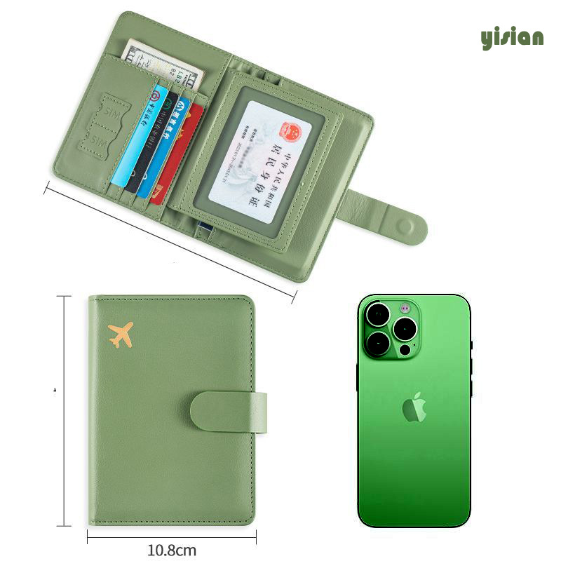 RFID Passport Abdeckung Fall R – Travel Accessories Rfid Bewertung und Preis