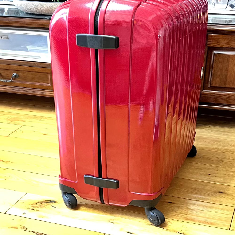 Koffer-Scharniere Passend für  – Travel Accessories Samsonite Bewertung und Preis