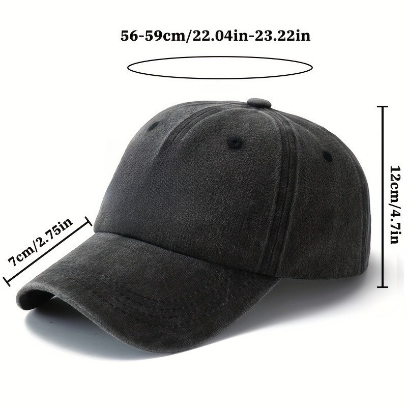 Modische Baseballkappe mit 