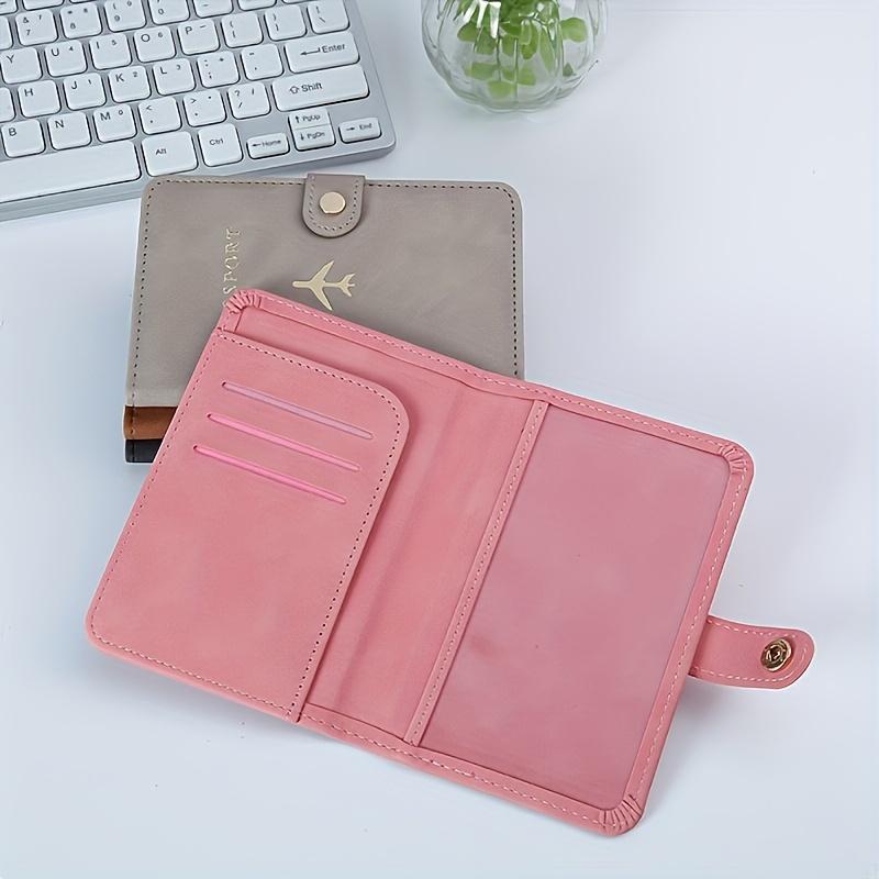 1 Stück Reisepasshülle für meh – Travel Accessories Rfid Bewertung und Preis