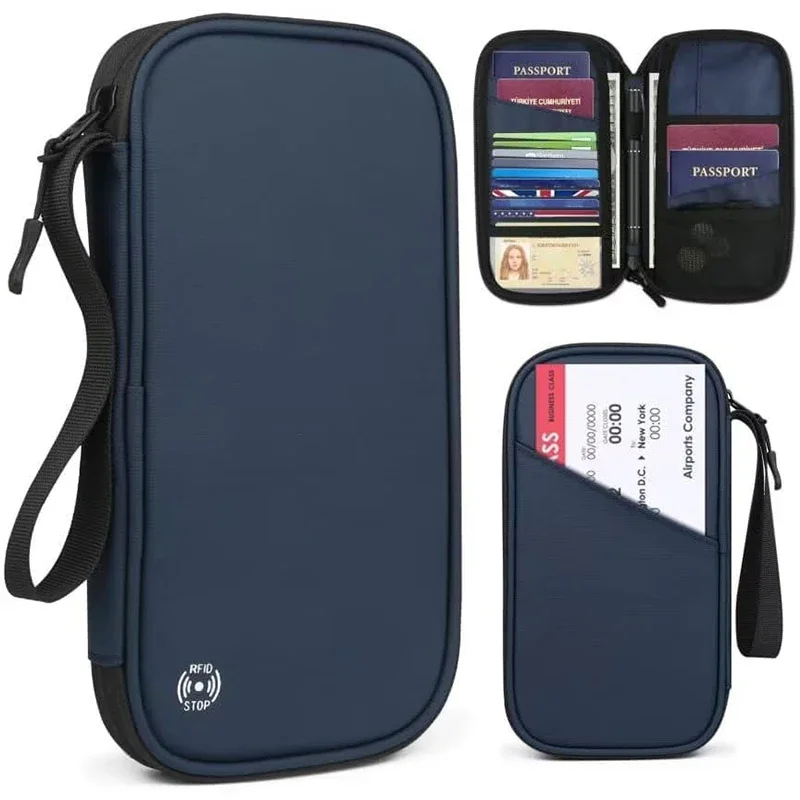Leichte Familien-Reisepasshüll – Travel Accessories For Plane Bewertung und Preis