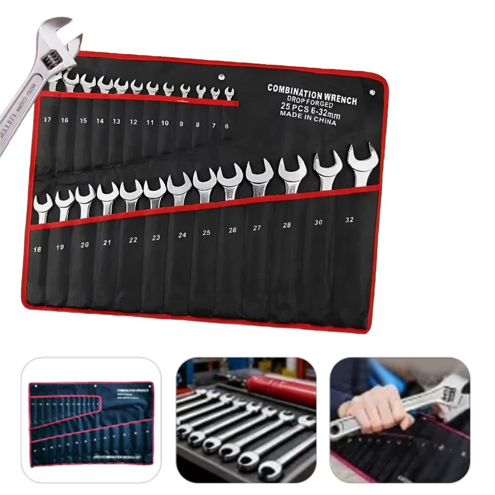 25-Fach Schraubenschlüssel-Auf – Travel Router Accessories Bewertung und Preis