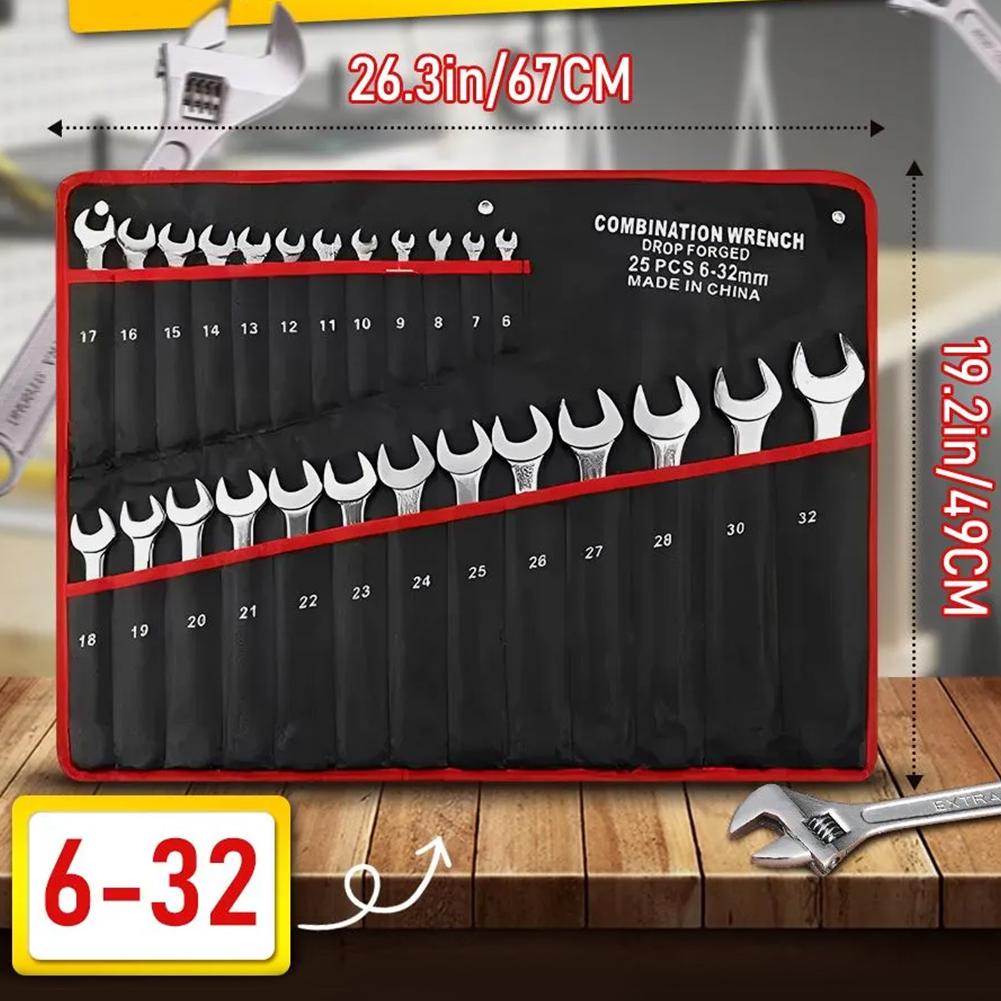 25-Fach Schraubenschlüssel-Auf – Travel Router Accessories Bewertung und Preis