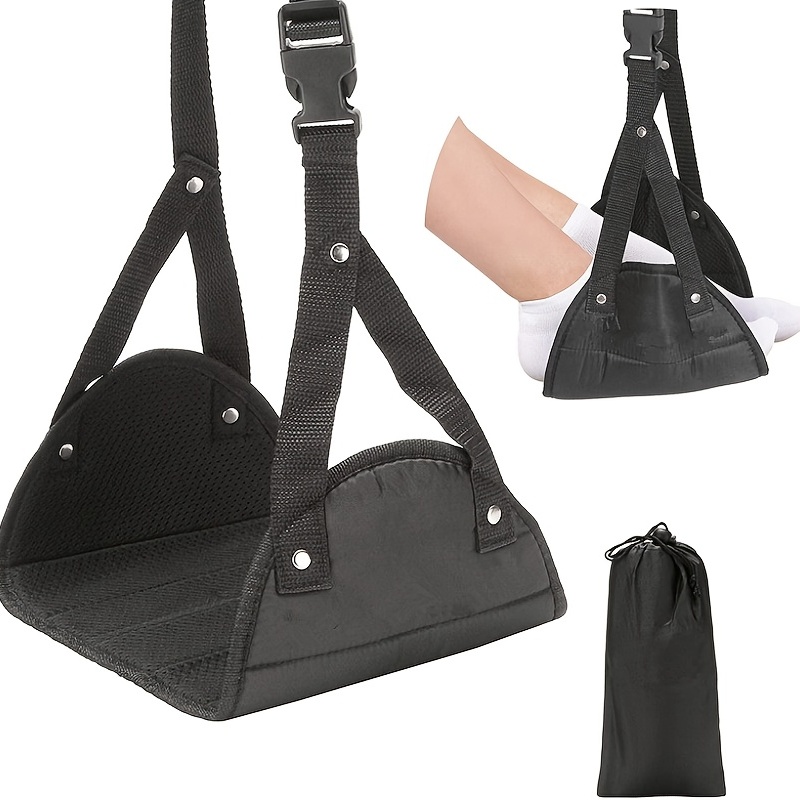 Komfortable Flugzeug-Fußhängem – Travel Accessories For Plane Bewertung und Preis