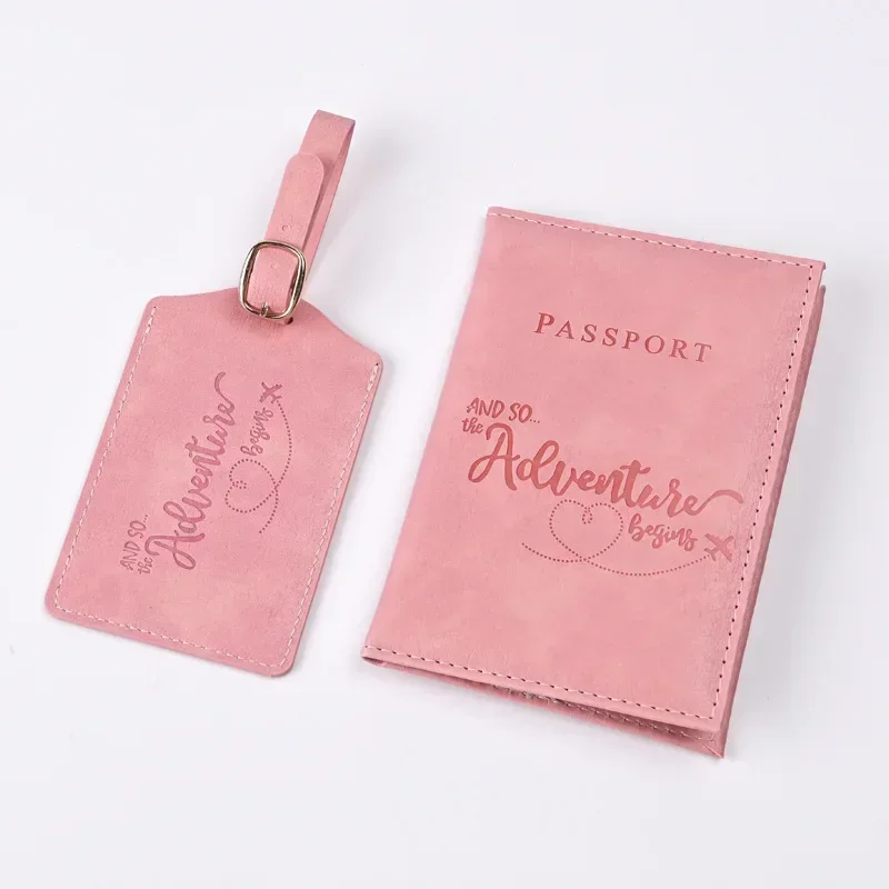 Neue lila PU-Leder Reisepass T – Travel Accessories For Plane Bewertung und Preis