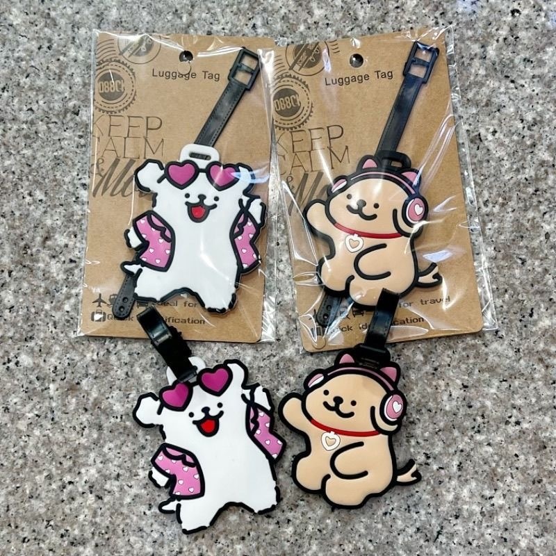    Niedlicher Cartoon-Hund Si – Travel Accessories List Bewertung und Preis