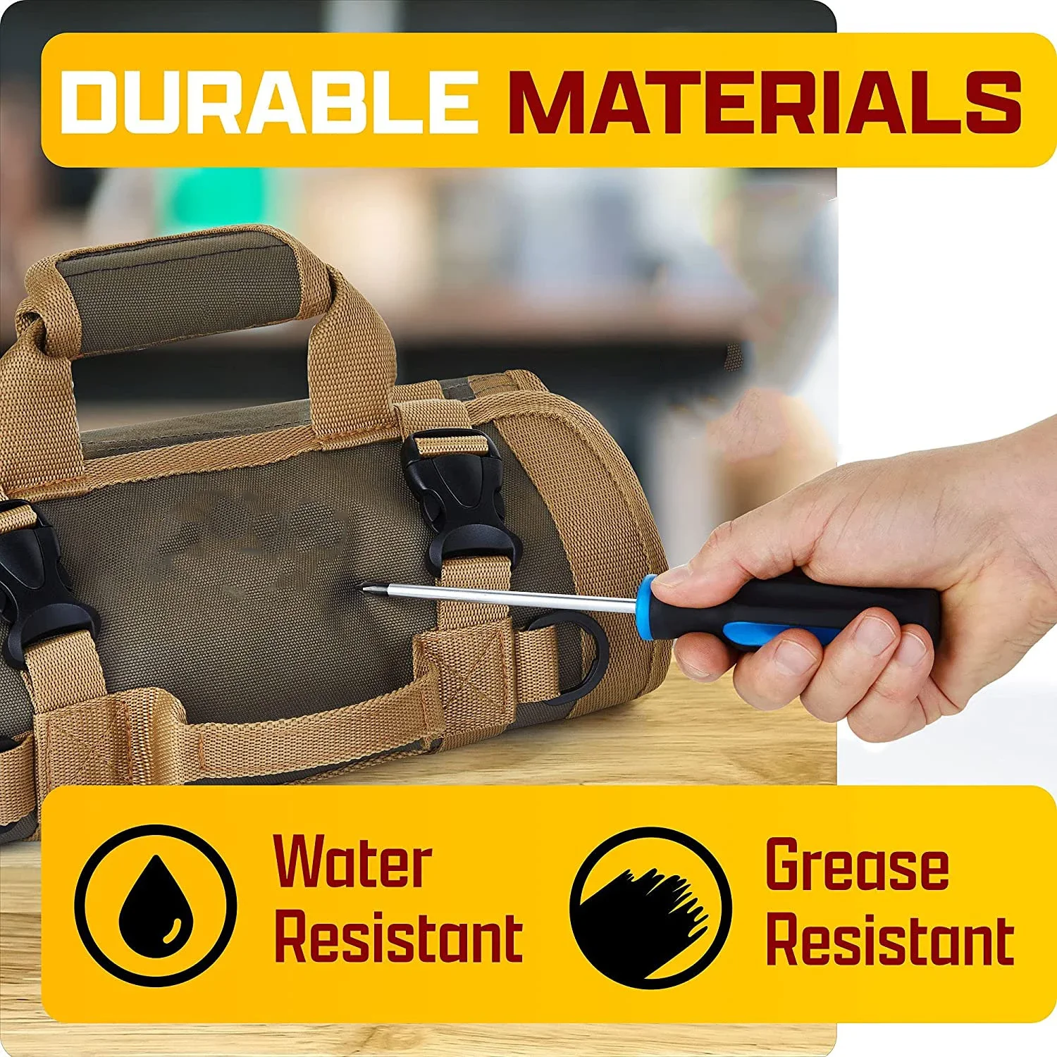 Mehrzweck-Werkzeugtasche, hoch – Travel Router Accessories Bewertung und Preis