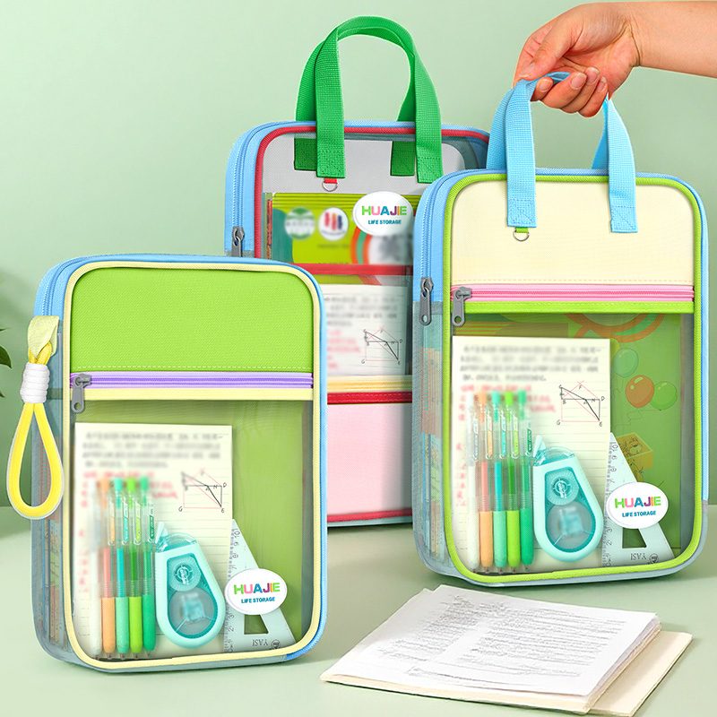 HUAJIE Hand-Aktentasche für St – Document Organizer Folder Bewertung und Preis