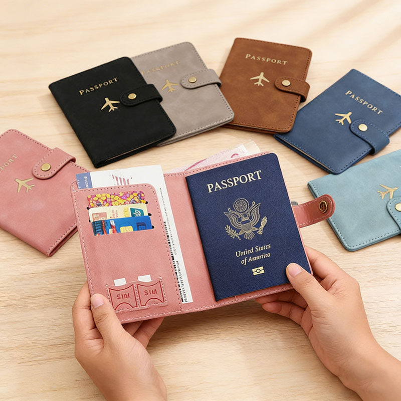 Leder-Reisepasshülle für Reise – Travel Accessories For Plane Bewertung und Preis