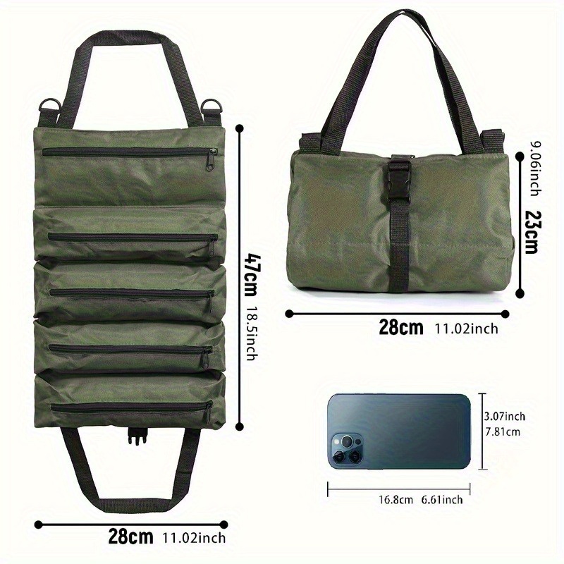 Mehrzweck-Werkzeugtasche Hochw – Travel Router Accessories Bewertung und Preis
