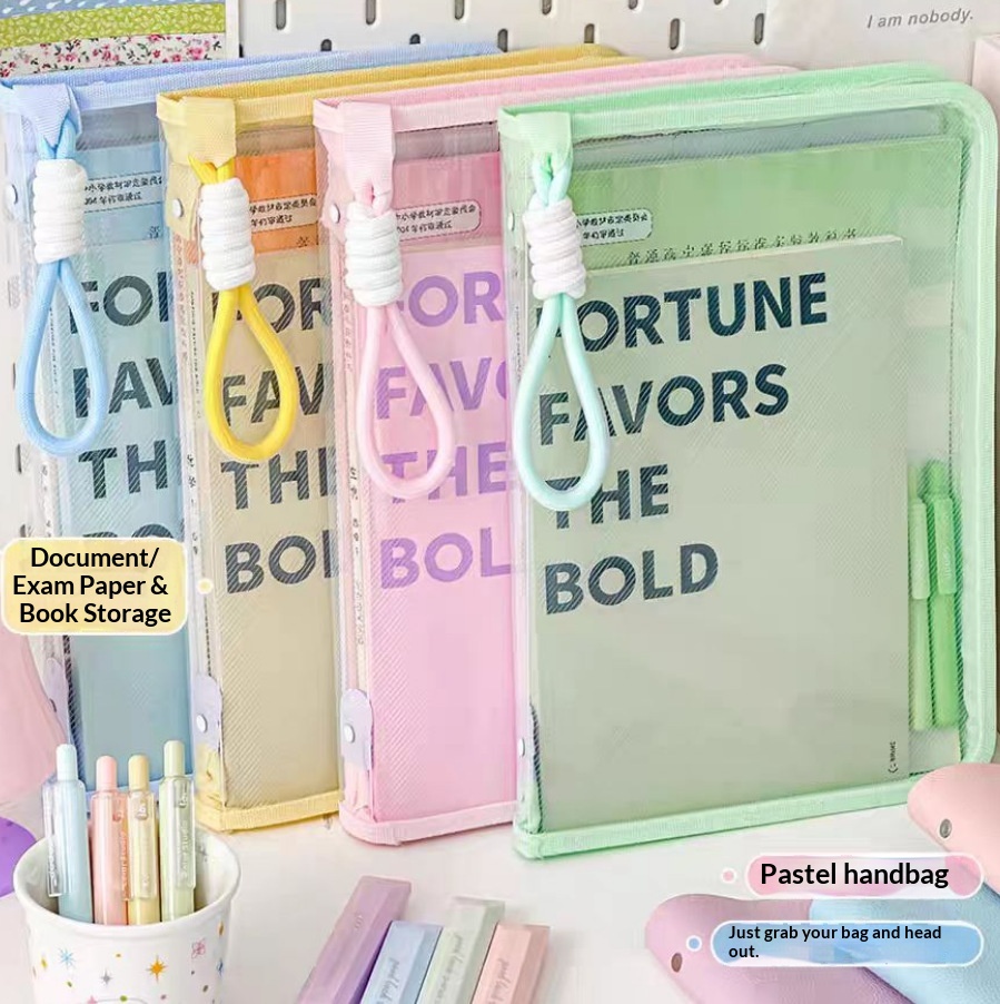 Dokumententasche, transparent, – Document Organizer Folder Bewertung und Preis