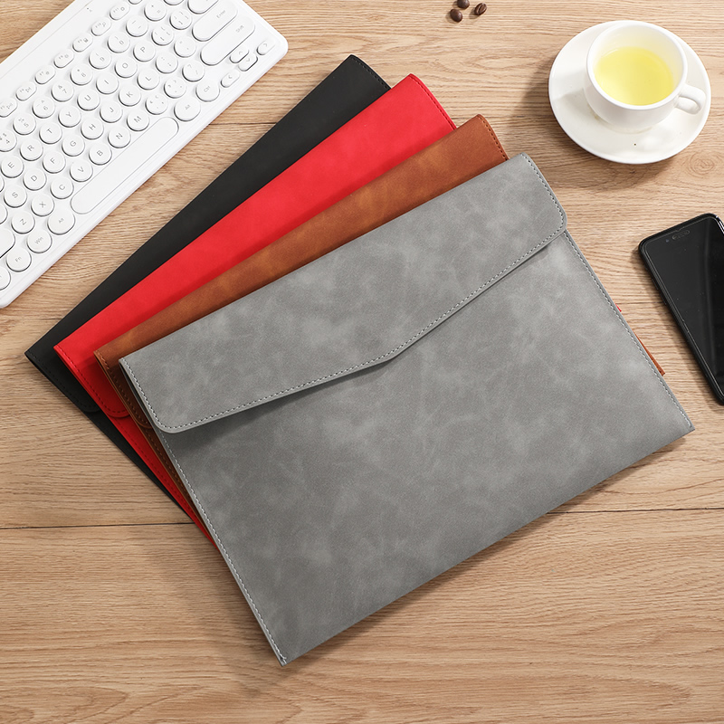 A4 PU-Leder Dokumententasche m – Document Organizer Folder Bewertung und Preis