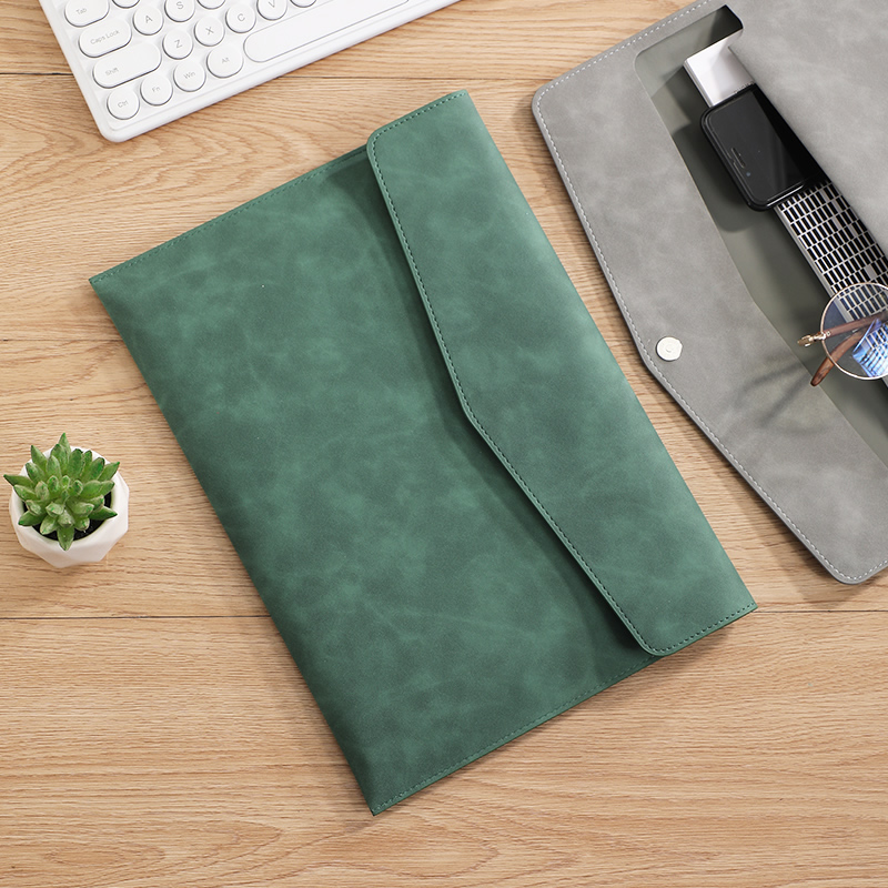 A4 PU-Leder Dokumententasche m – Document Organizer Folder Bewertung und Preis