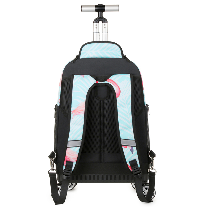 Rollrucksack mit Spinnerrädern – Travel Router Accessories Bewertung und Preis